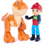 PAW Patrol - Geschenkset mit 6 Figuren - Dino Movie - Bild 2