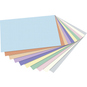 Tonpapier & Fotokarton DIN A4 - Pastell-Block - 20 Blatt in 10 Farben - Bild 2