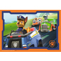 Puzzle-Box - Paw Patrol - Im Einsatz - 2x 12 Teile - Bild 2