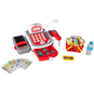 Besttoy - Registrierkasse mit Zubehör - weiß-rot-grau - Bild 2
