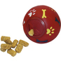 Hundespielzeug - Snackball - rot - Bild 2