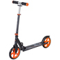 Alu Scooter Muuwmi 200 - schwarz/orange - Bild 2