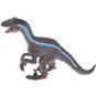 Besttoy Dinosaurier - Velociraptor hockend - Spielfigur 381022 - Bild 2