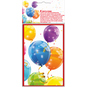6 Einladungskarten - Luftballons - ca. 10 x 15 cm - Bild 2