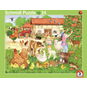 Rahmenpuzzle - Zoo und Bauernhof - 2er Set - Bild 2
