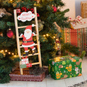 Geschenkpapier - Weihnachten - ca. 200 x 70 cm - 1 Rolle - Bild 2