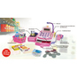 Besttoy - Scanner-Kasse - mit Licht und Sound - pink-lila - Bild 2