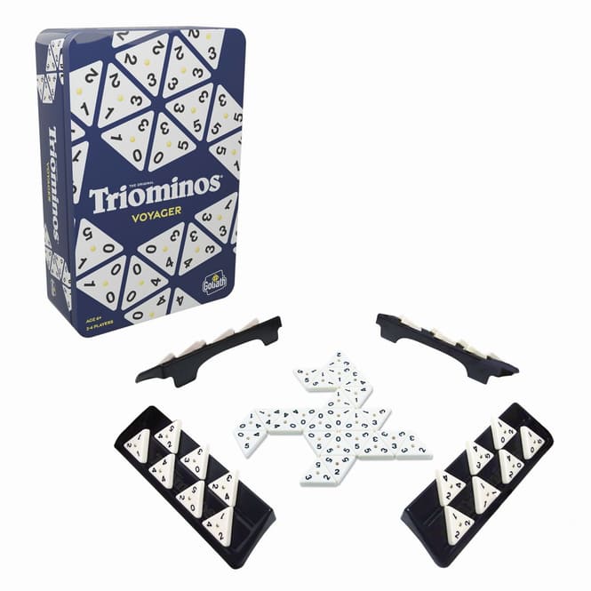 Triominos - Tour Edition - Goliath