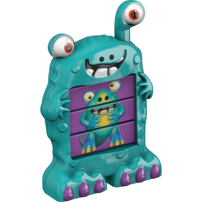 Monsterjäger - Kinderspiel