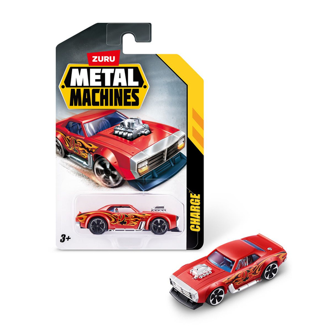 Zuru - 1 Metal Machines Car - 1 Stück