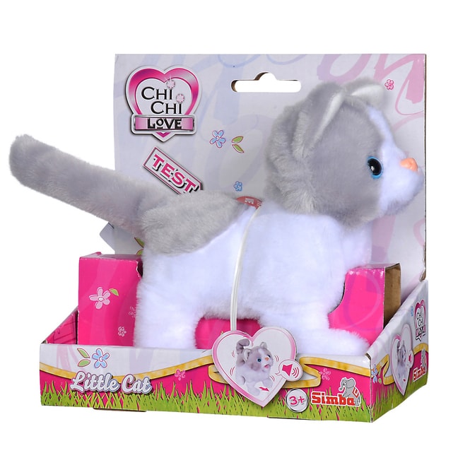 Thumbnail - ChiChi LOVE - Little Cat