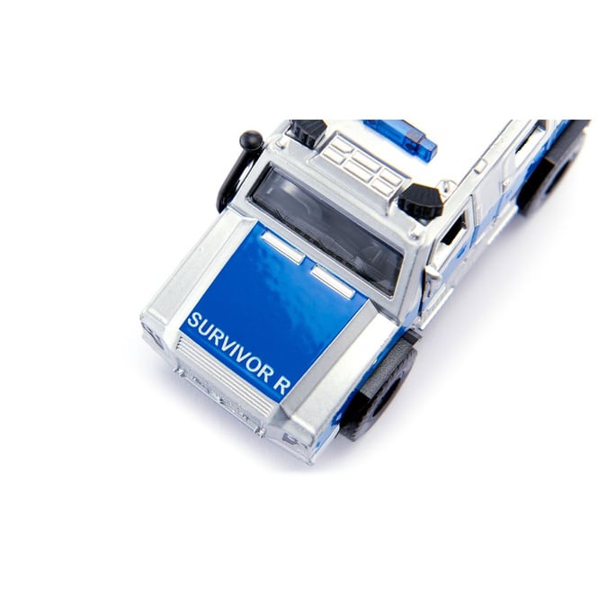 Siku 2304 - Rheinmetall MAN Survivor R - Polizei