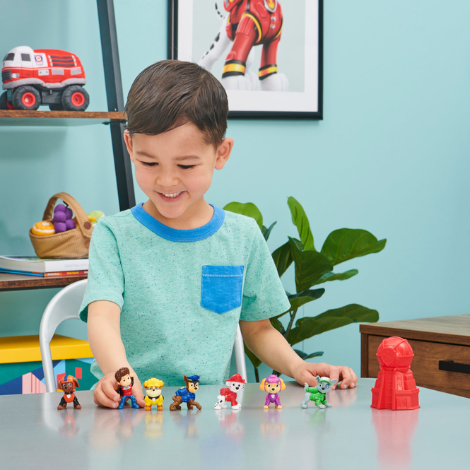 Paw Patrol - The Movie - Mini Überraschungsfiguren - 1 Stück
