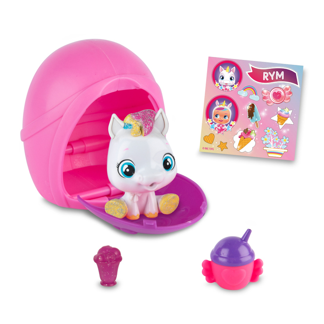 Cry Babies - Fantasy Pet House - 1 Stück