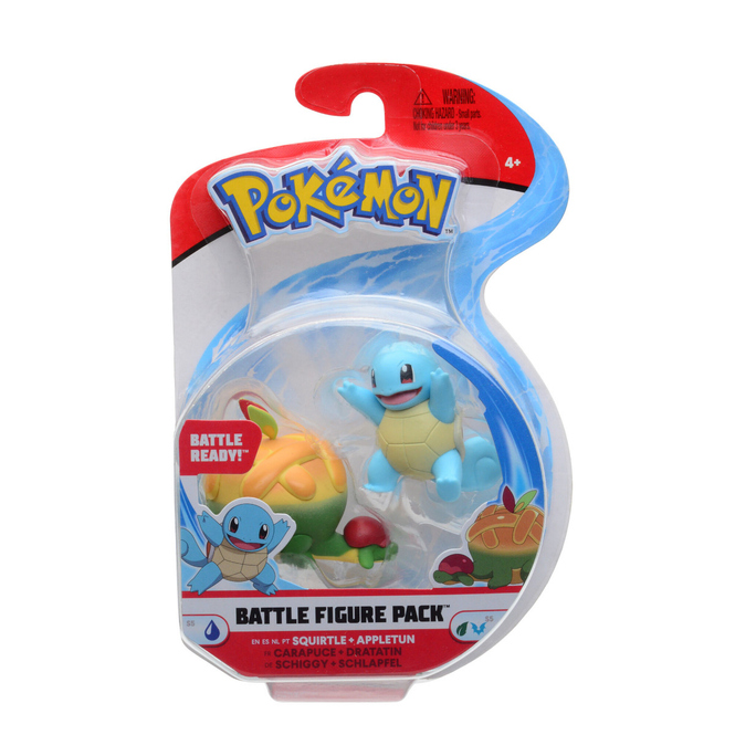 Pokémon - Battle Figuren - 1 Stück