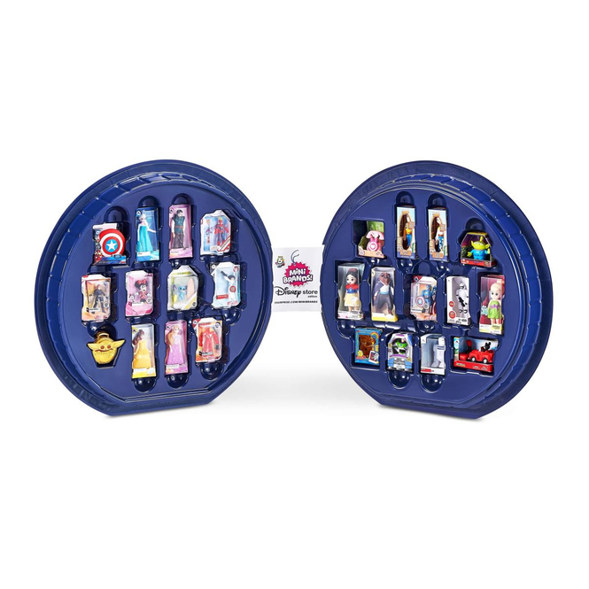 5 Surprise - Disney Brands - Serie 1 - Collectors Case