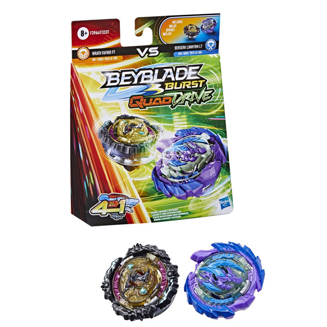 Beyblade - Burst Dual Pack - 1 Stück