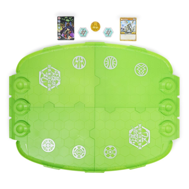 Bakugan - Evolutions - Evo Battle Arena
