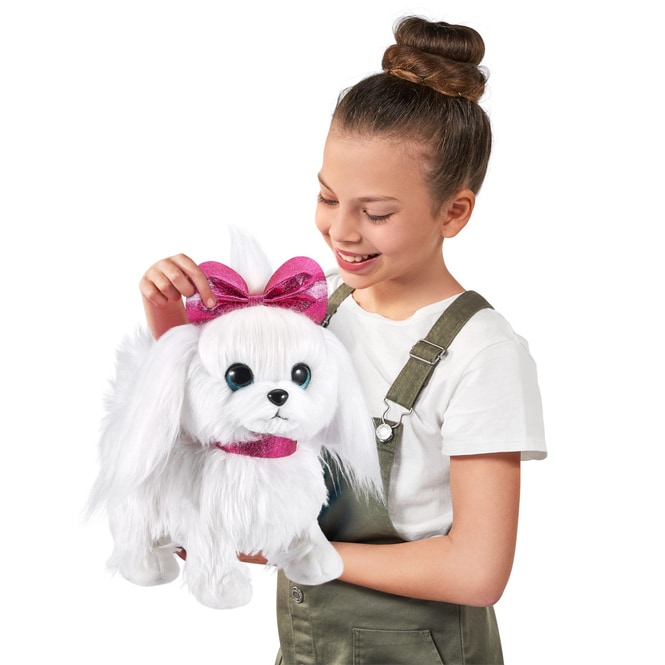Pets Alive - Plüschwelpe Lil' Paw Paw