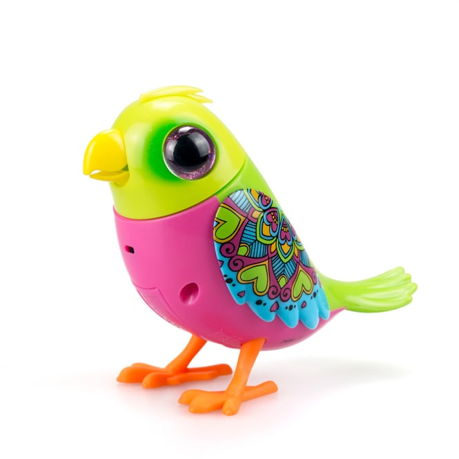 Silverlit - Digibirds Vogel - Kollektion 2 - sortiert - 1 Stück