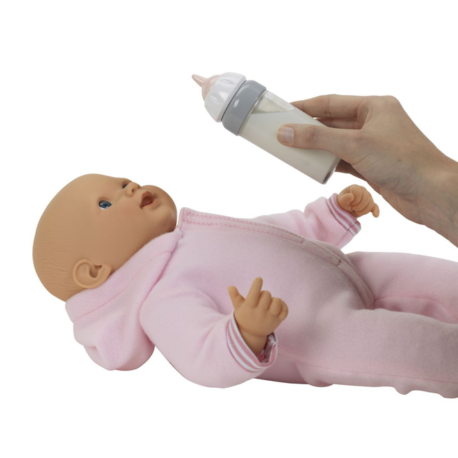 Zaubermilchflasche für Puppen