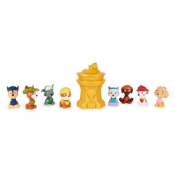 Paw Patrol - Minifigur in Überraschungsbox - 1 Stück