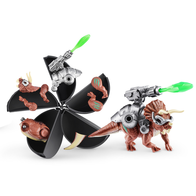 5 Surprise - Dino Strike Color Change - 1 Stück
