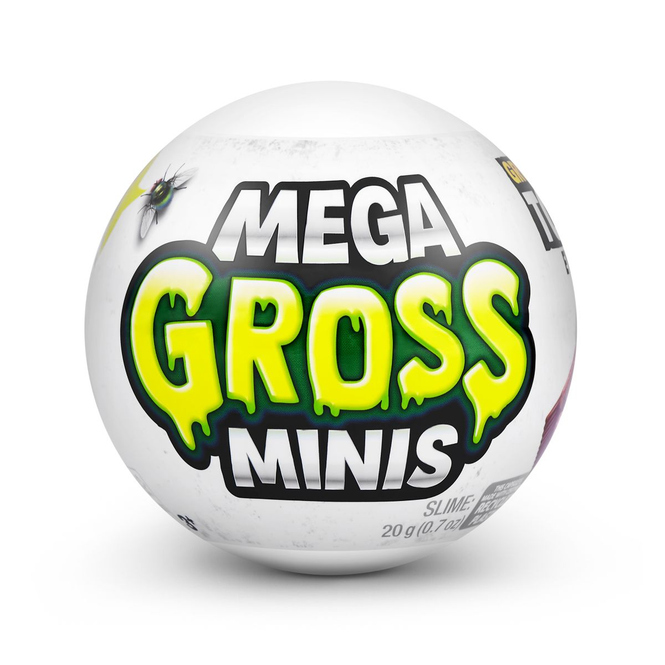5 Surprise - Mega Gross Minis - 1 Stück