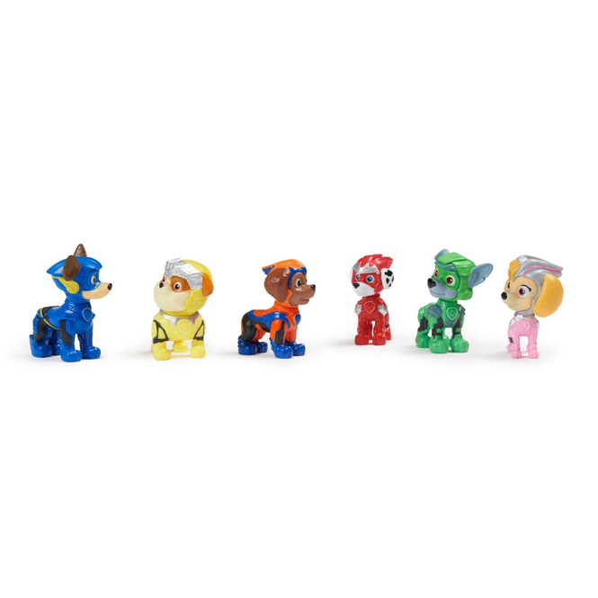 Paw Patrol - The Movie - Hero Pups Geschenkset