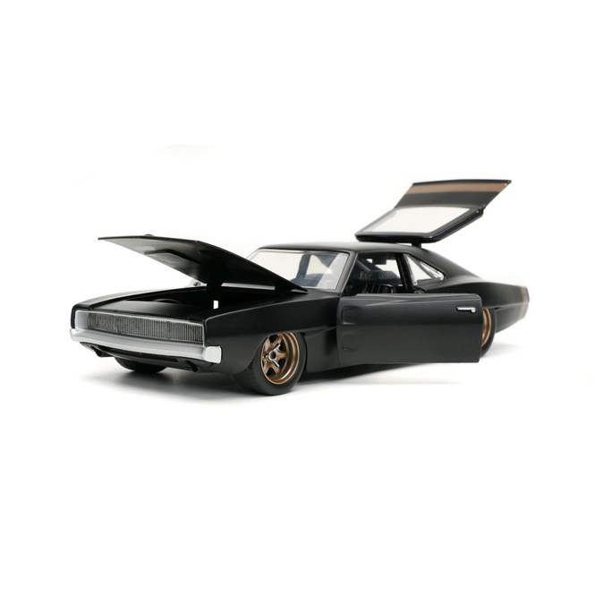Fast&Furious - 1968 Dodge Charger - Maßstab 1:24 