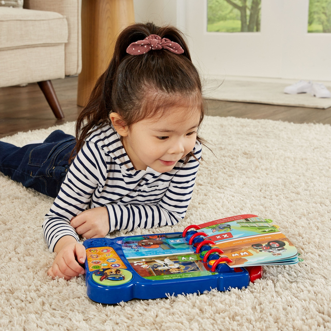 VTech - Paw Patrol - Abenteuerbuch