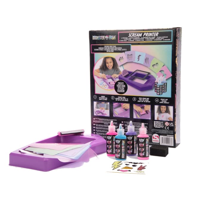 Monster High - Print Studio