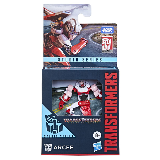 Transformers - Studio Series - Actionfigur - Arcee
