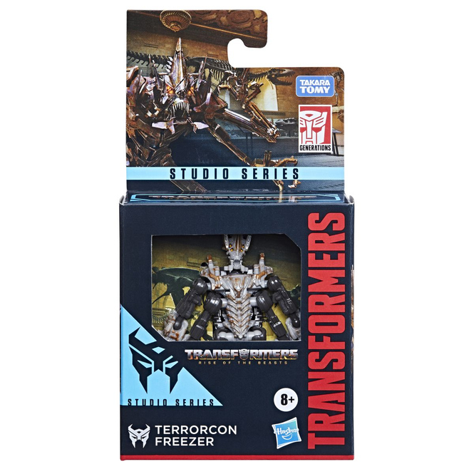 Transformers - Studio Series - Actionfigur - Terrorcon Freezer