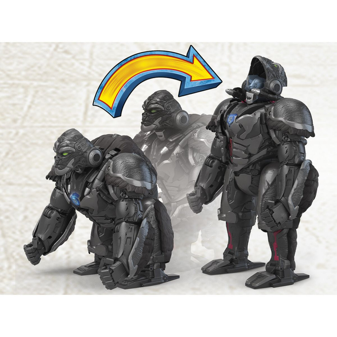 Transformers - Command & Convert - Optimus Primal
