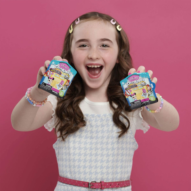 Disney - Doorables - Mini Peek - Serie 9
