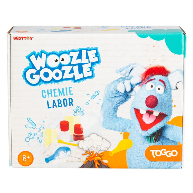 Thumbnail - Woozle Goozle - Chemielabor