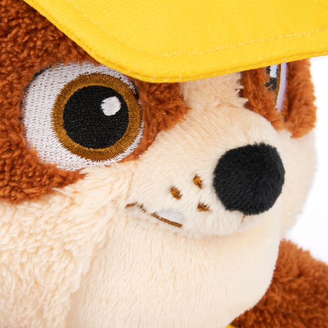 Paw Patrol - Plüschfigur Rubble - ca. 33 cm 