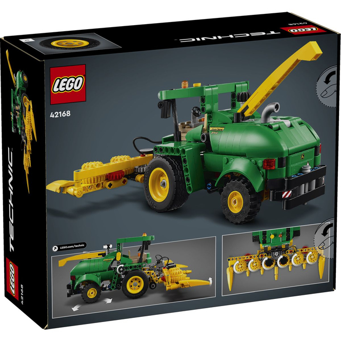 LEGO® Technic 42168 - John Deere 9700 Forage Harvester