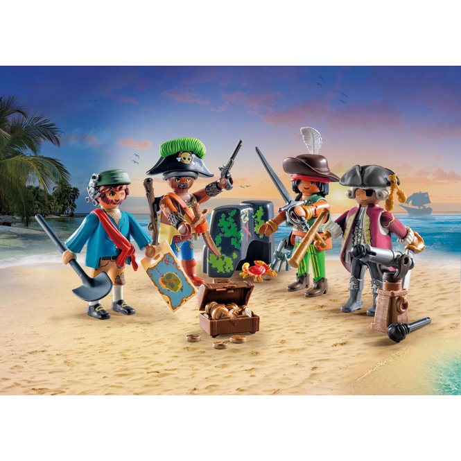 Playmobil® 71533- My Figures: Piraten - Playmobil®Pirates