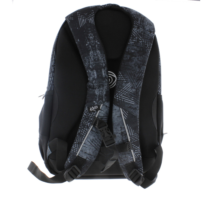 KAOS - 2 in 1 Rucksack - Jackpot - ca. 48 x 33 x 23 cm