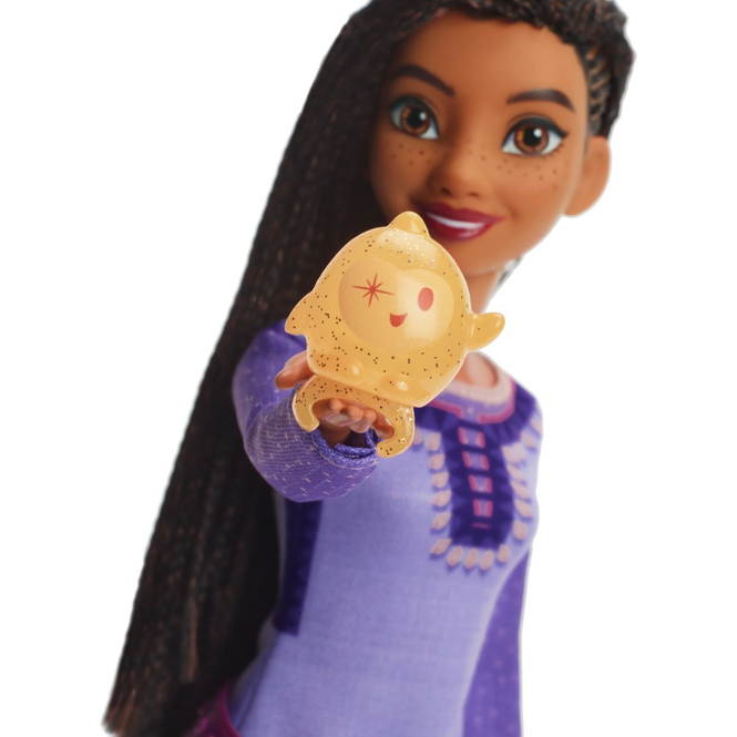 Thumbnail - Disney Wish - Singende Asha von Rosas - Puppe