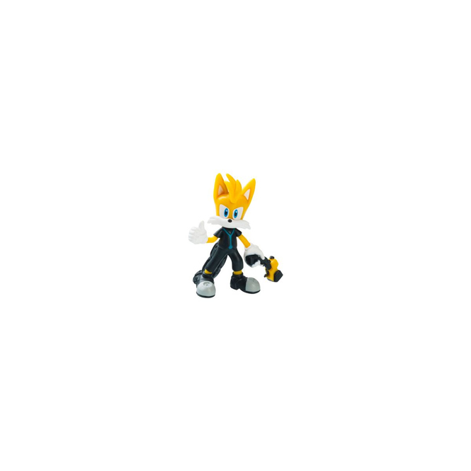 Sonic Prime - Sammelfiguren - 2er Pack - Rebel Rouge und Tails Nine