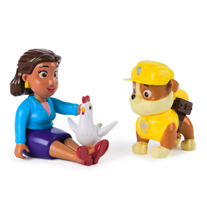 Paw Patrol - The Movie - Hero Pups Core Sortiment - 1 Stück