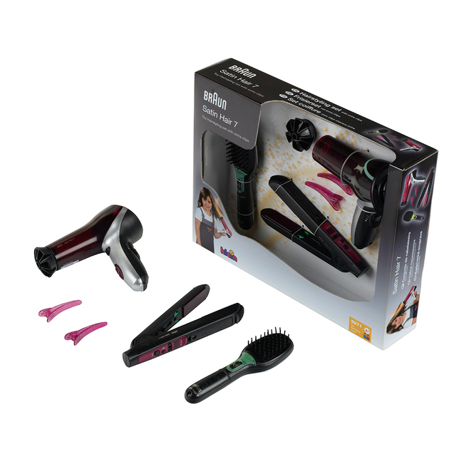 Braun - Frisierset - Satin Hair 7