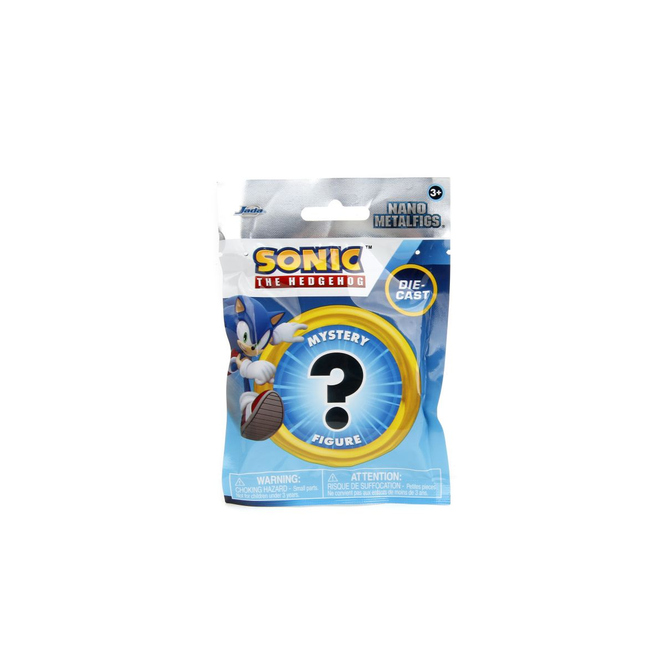 Sonic - Nano Sammelfigur - 1 Stück