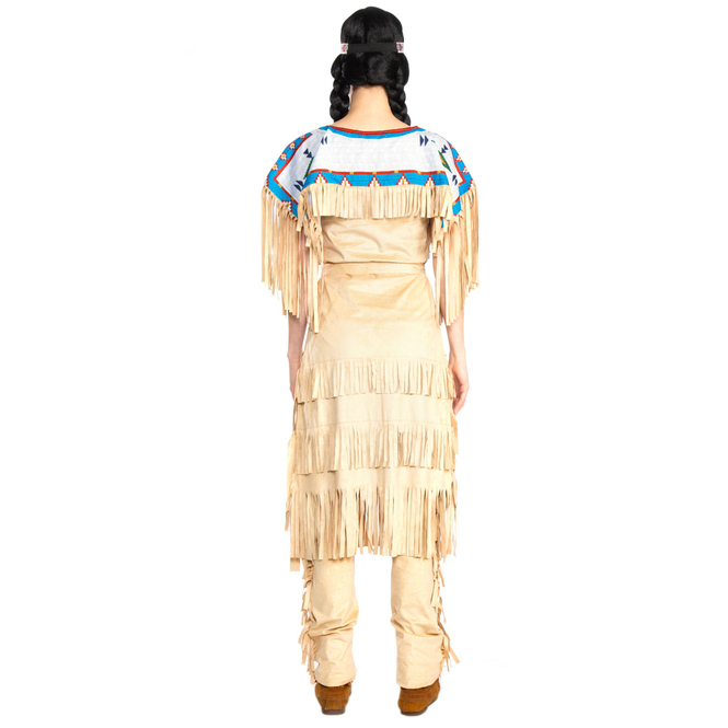 Winnetou - Nscho Tschi - Kostüm für Erwachsene