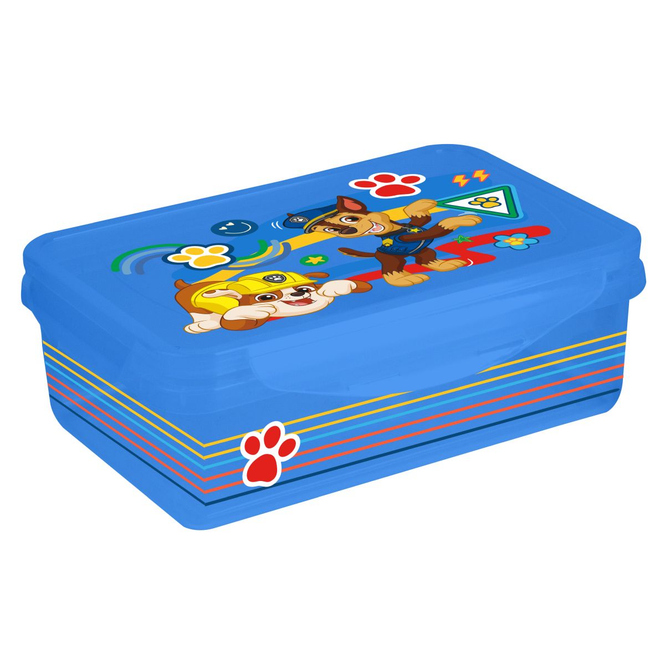 PAW Patrol - Kühltasche - mit Lunchboxen - blau