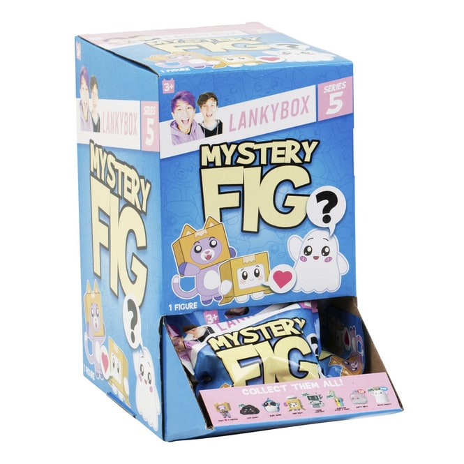 LankyBox - Mini Mystery Figuren - Serie 5 - 1 Stück