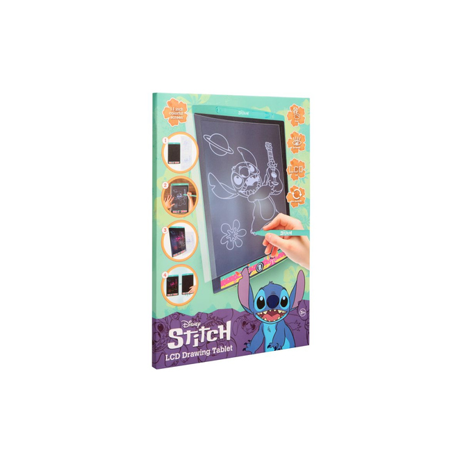 Thumbnail - Disney Stitch - Zeichentafel - LCD Tablet